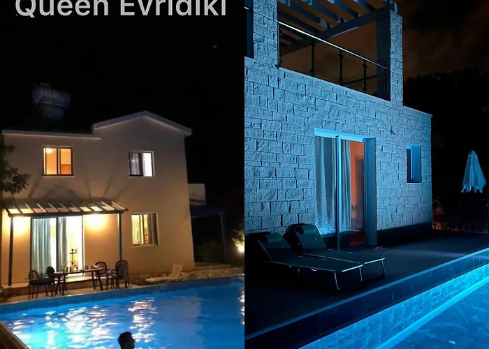 Queen Evridiki & Villa Panorama