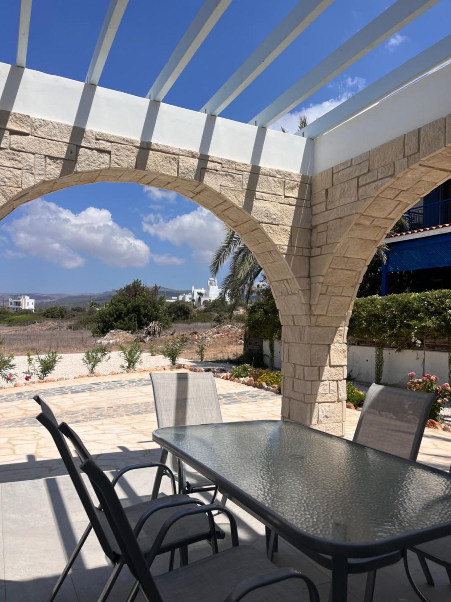 Ferienhaus Queen Evridiki & Panorama Peyia