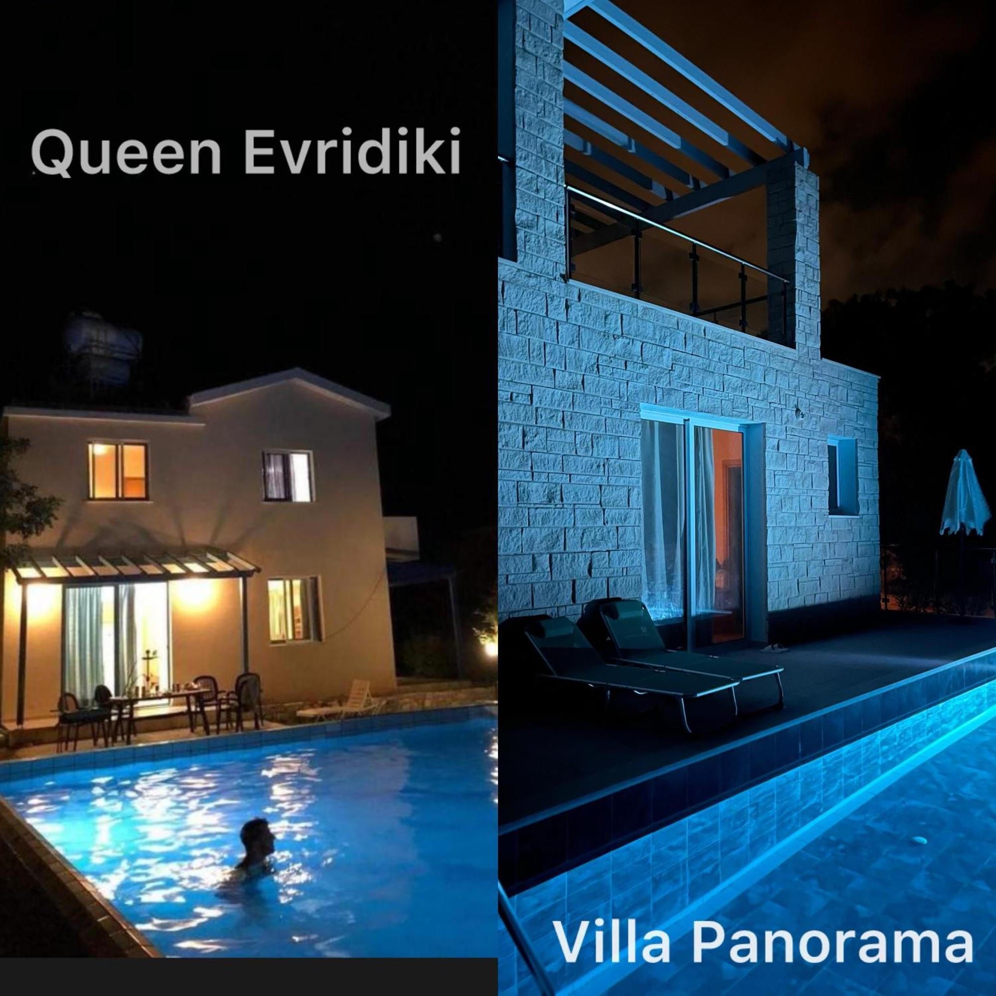 Queen Evridiki & Panorama Ferienhaus