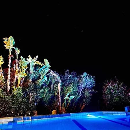 Queen Evridiki & Villa Panorama Peyia Exterior photo